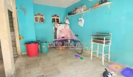 Casa à venda, 2 quartos, 1 suíte, 1 vaga, Guaratiba - Rio de Janeiro/RJ