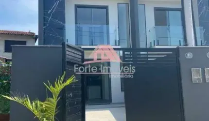 Casa à venda, 2 quartos, 2 suítes, 1 vaga, Campo Grande - Rio de Janeiro/RJ