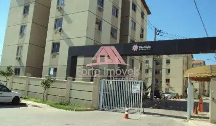 Apartamento com 2 quartos à venda, Campo Grande - Rio de Janeiro/RJ