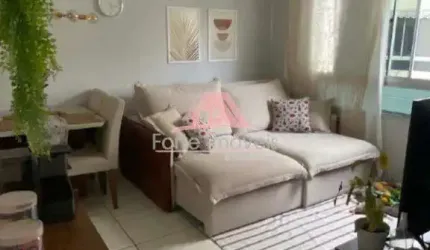 Apartamento próximo ao Park Shopping - CG/RJ