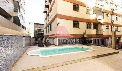 Cobertura à venda, 3 quartos, 1 suíte, 2 vagas, Vila Valqueire - Rio de Janeiro/RJ