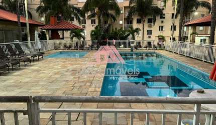 Apartamento à venda, 2 quartos, 1 vaga, Campo Grande - Rio de Janeiro/RJ