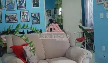 Casa à venda, 4 quartos, 2 suítes, Campo Grande - Rio de Janeiro/RJ