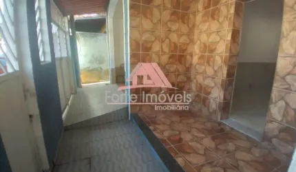 3 casas no mesmo terreno no Bairro Santa Rosa - Campo Grande- Rio de Janeiro -RJ