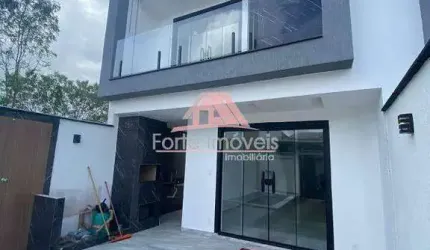 Casa à venda, 2 quartos, 2 suítes, 2 vagas, Campo Grande - Rio de Janeiro/RJ