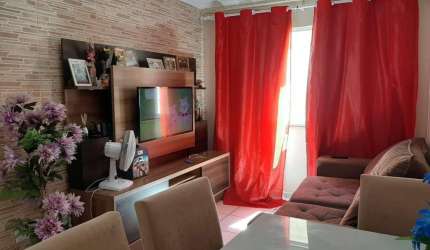 Apartamento à venda, 2 quartos, Campo Grande - Rio de Janeiro/RJ