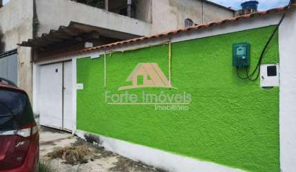 Casa à venda, 2 quartos, 1 vaga, Paciência - Rio de Janeiro/RJ