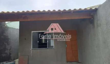 Casa à venda, 2 quartos, 1 suíte, Pedra de Guaratiba - Rio de Janeiro/RJ