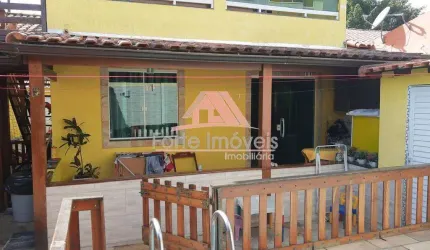 Casa à venda, 5 quartos, 2 suítes, 2 vagas, Campo Grande - Rio de Janeiro/RJ