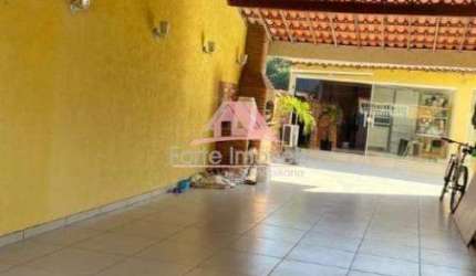 Casa em Condomínio próximo ao Park Shopping -CG/RJ