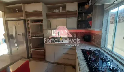 Casa à venda, 3 quartos, 1 suíte, 1 vaga, Campo Grande - Rio de Janeiro/RJ
