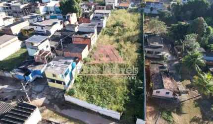 Área à venda, Campo Grande - Rio de Janeiro/RJ