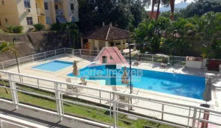 Apartamento com 2 quartos - Condomínio Rossi Ideal - CG/RJ