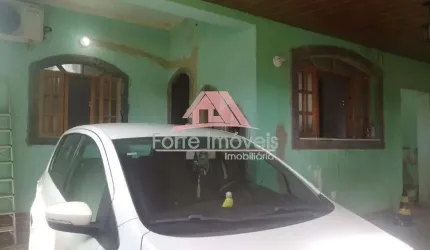 Casa à venda, 3 quartos, 1 vaga, Campo Grande - Rio de Janeiro/RJ