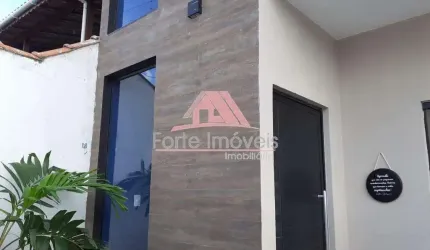 Casa à venda, 2 quartos, 1 vaga, Fluminense - São Pedro da Aldeia/RJ