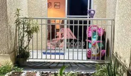 Apartamento à venda, 2 quartos, Campo Grande - Rio de Janeiro/RJ