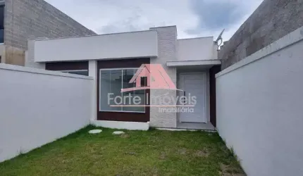 Casa à venda, 2 quartos, 2 suítes, 2 vagas, Pedra de Guaratiba - Rio de Janeiro/RJ