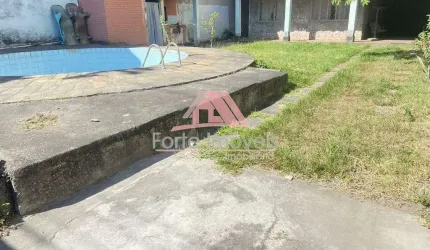 Casa à venda, 3 quartos, 1 vaga, Campo Grande - Rio de Janeiro/RJ