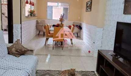 Casa à venda, 3 quartos, 1 suíte, 1 vaga, Campo Grande - Rio de Janeiro/RJ
