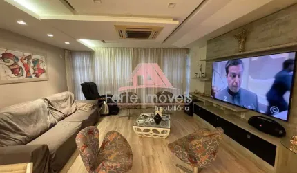 Cobertura à venda, 3 quartos, 1 suíte, 2 vagas, Campo Grande - Rio de Janeiro/RJ