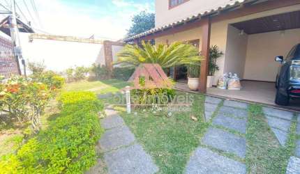Casa à venda, 4 quartos, 2 suítes, Santa Cruz - Rio de Janeiro/RJ