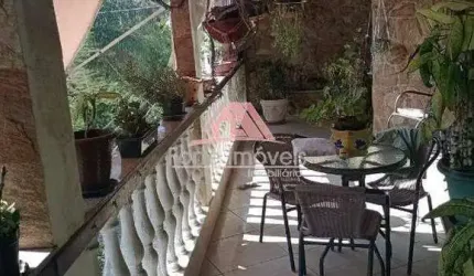 Casa à venda, 2 quartos, 3 vagas, Inhoaíba - Rio de Janeiro/RJ