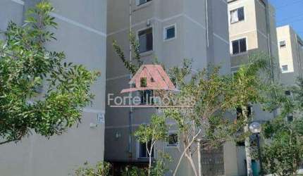 Apartamento Térreo em Santa Cruz Condomínio Rio Araras