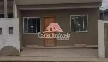 Casa à venda, 2 quartos, Guaratiba - Rio de Janeiro/RJ