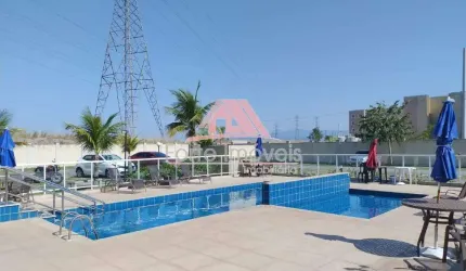 Apartamento à venda, 2 quartos, Santa Cruz - Rio de Janeiro/RJ