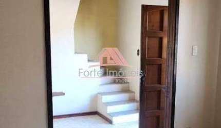 Casa à venda, 3 quartos, 1 vaga, Campo Grande - Rio de Janeiro/RJ