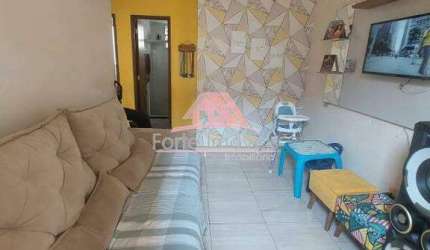 Apartamento à venda, 2 quartos, Cosmos - Rio de Janeiro/RJ