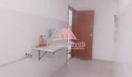 Apartamento à venda, 2 quartos, 1 vaga, Paciência - Rio de Janeiro/RJ