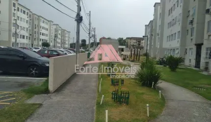 Apartamento à venda, 2 quartos, 1 vaga, Realengo - Rio de Janeiro/RJ