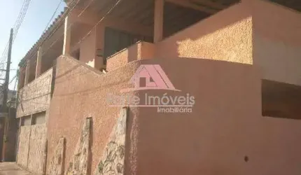 Casa à venda, 2 quartos, 1 suíte, Campo Grande - Rio de Janeiro/RJ