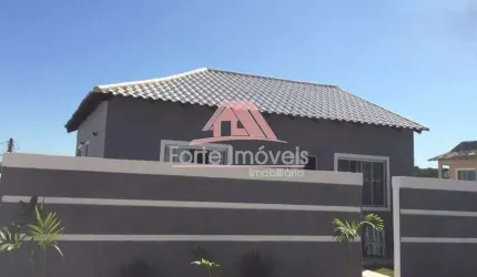 Casa à venda, 2 quartos, 1 suíte, 1 vaga, Fluminense - São Pedro da Aldeia/RJ