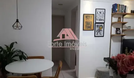Apartamento à venda, 2 quartos, 1 suíte, 1 vaga, Guaratiba - Rio de Janeiro/RJ