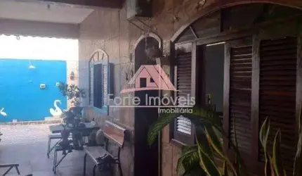 Casa à venda, 2 quartos, 1 suíte, 2 vagas, Sepetiba - Rio de Janeiro/RJ