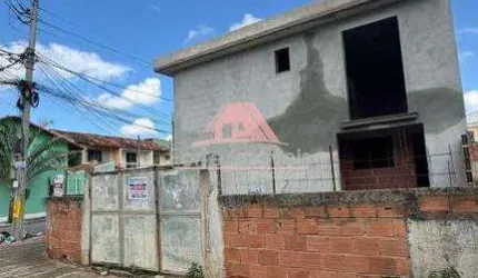 Casa à venda, 2 quartos, 1 vaga, Cosmos - Rio de Janeiro/RJ