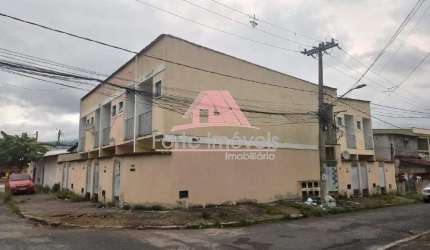 Prédio com 1 quarto tendo 1 suíte à venda em Senador Vasconcelos- Rio de Janeiro/RJ
