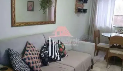 Apartamento à venda, 2 quartos, 1 vaga, Campo Grande - Rio de Janeiro/RJ