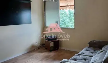 Apartamento à venda, 2 quartos, 1 vaga, Campo Grande - Rio de Janeiro/RJ