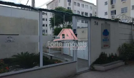 Apartamento à venda, 2 quartos, 1 vaga, Campo Grande - Rio de Janeiro/RJ