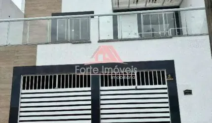 Casa à venda, 3 quartos, 2 suítes, 2 vagas, Campo Grande - Rio de Janeiro/RJ