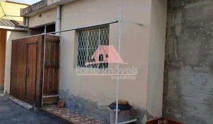 Casa à venda, 2 quartos, 2 vagas, Santa Cruz - Rio de Janeiro/RJ