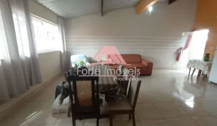 Casa à venda, 2 quartos, 1 suíte, Campo Grande - Rio de Janeiro/RJ