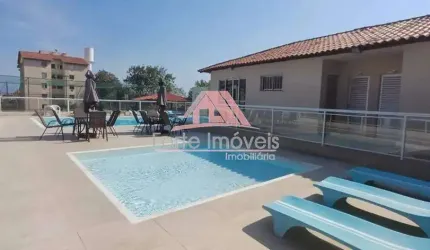 Apartamento à venda, 2 quartos, 1 vaga, Cosmos - Rio de Janeiro/RJ
