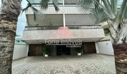 Cobertura à venda, 3 quartos, 1 suíte, 2 vagas, Recreio dos Bandeirantes - Rio de Janeiro/RJ