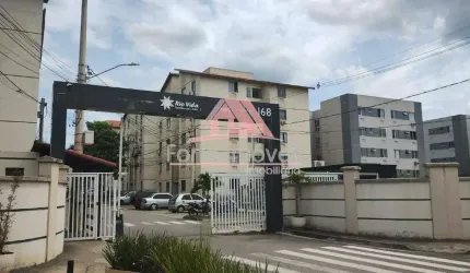 Apartamento à venda, 2 quartos, 1 vaga, Santa Cruz - Rio de Janeiro/RJ