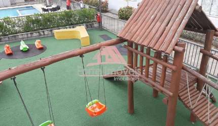 Apartamento Dois Quartos - Campo Grande/RJ