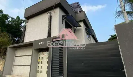 Duplex à venda, 2 quartos, 1 vaga, Campo Grande - Rio de Janeiro/RJ